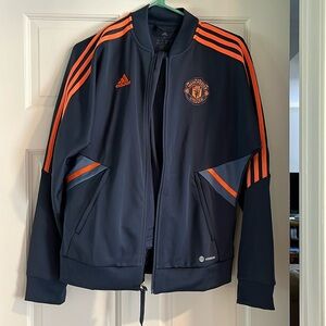 Manchester United Adidas track suit 2022